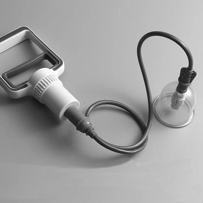 Cupping Therapy Set Chinese Medicine Physiotherapy Vacuum Cupping Jars Apparatus Professional Suction Cups Massage Masajeador